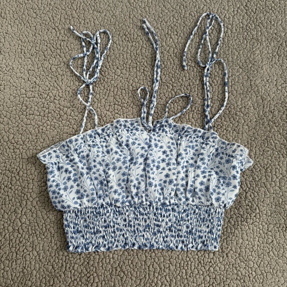 Princess Polly floral top - Picture 7 of 9